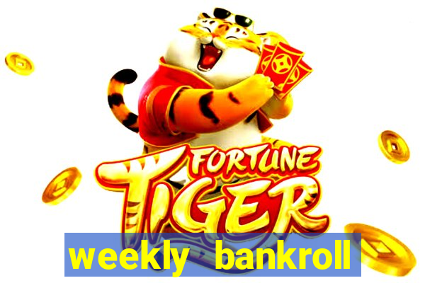 weekly bankroll booster partypoker password