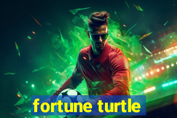 fortune turtle