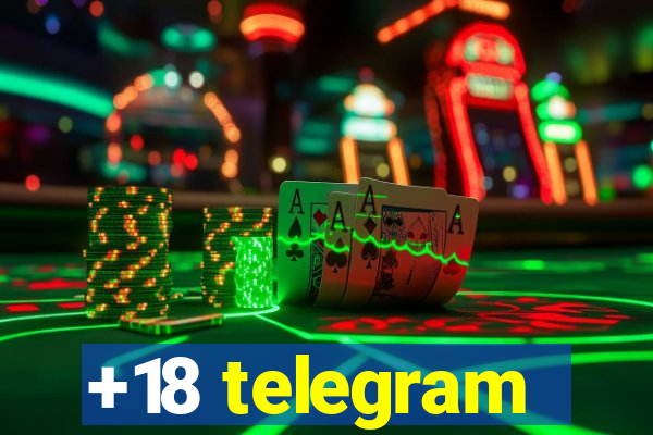 +18 telegram