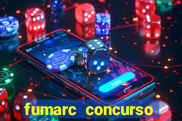 fumarc concurso betim 2024