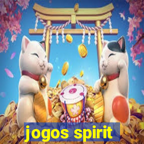 jogos spirit