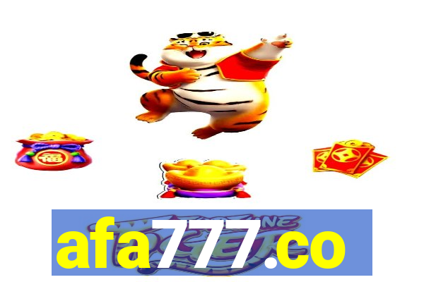 afa777.co