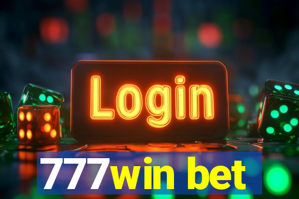 777win bet