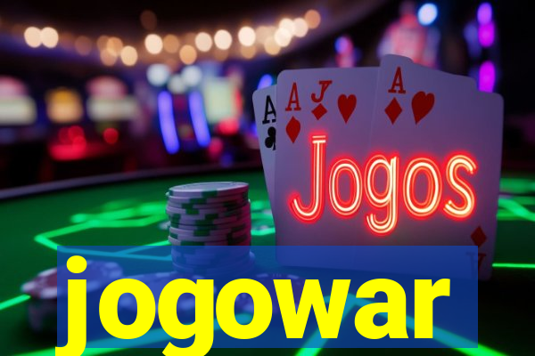 jogowar