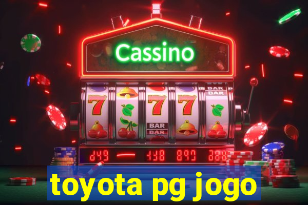 toyota pg jogo