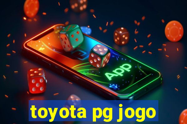 toyota pg jogo