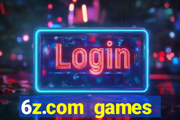 6z.com games reclame aqui