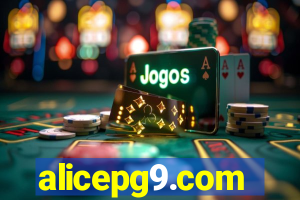 alicepg9.com