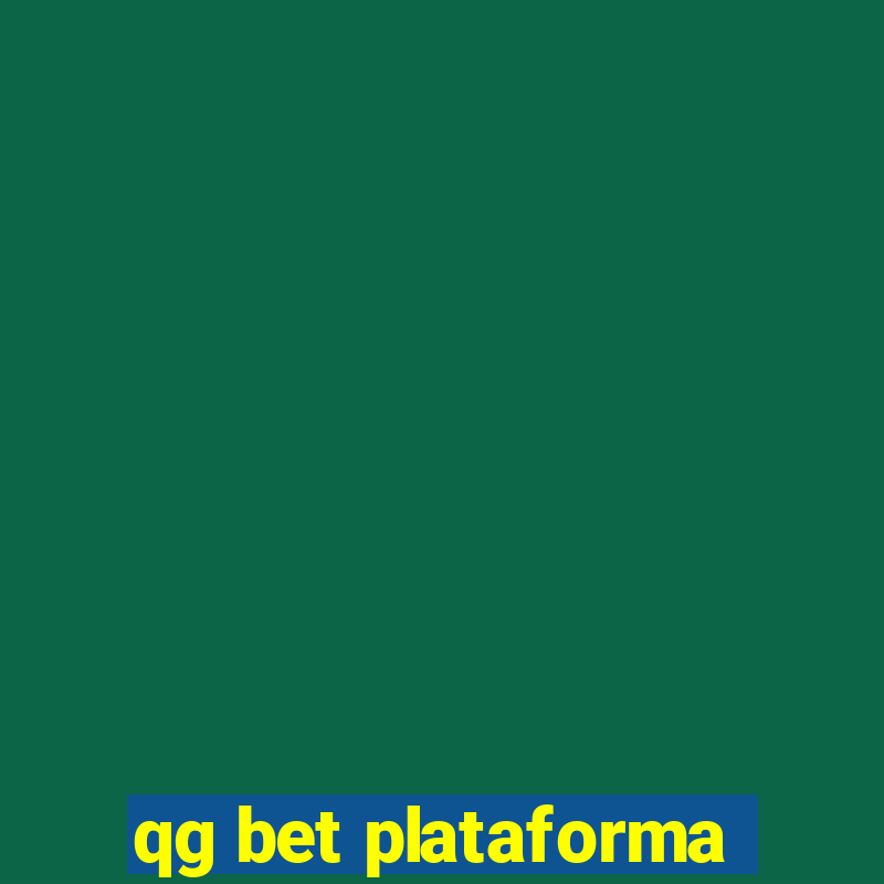 qg bet plataforma