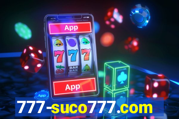 777-suco777.com