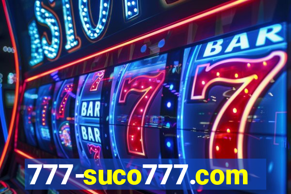 777-suco777.com