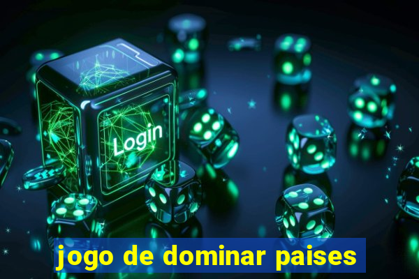 jogo de dominar paises