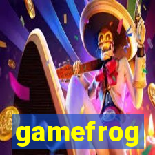 gamefrog