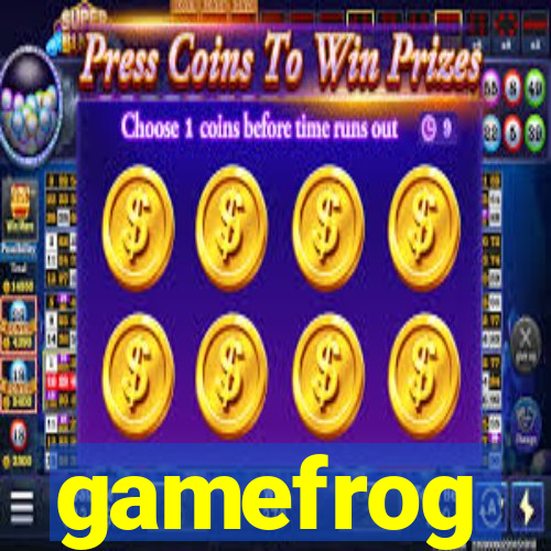 gamefrog