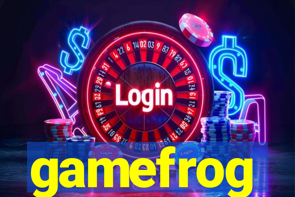 gamefrog