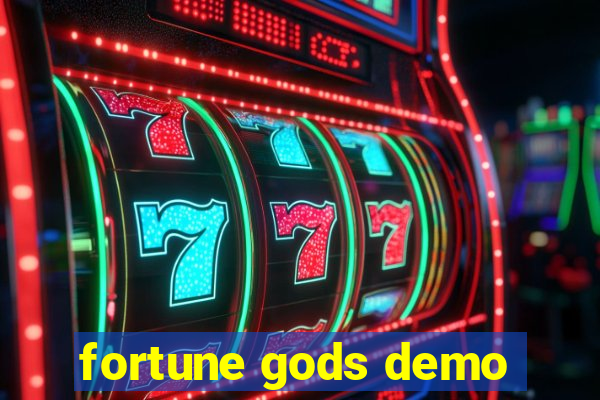 fortune gods demo