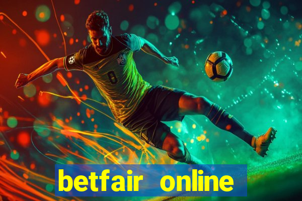 betfair online betting app