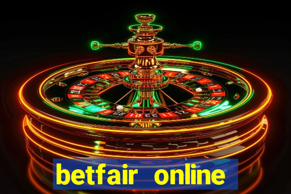 betfair online betting app