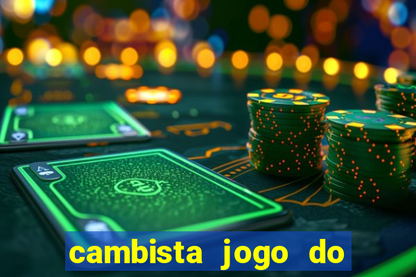 cambista jogo do bicho online