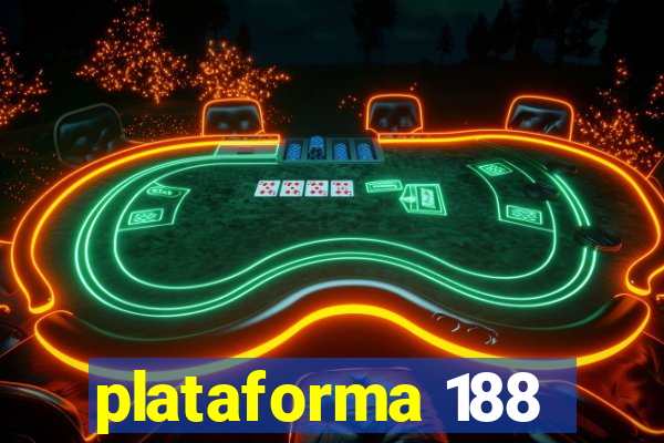 plataforma 188