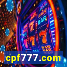 cpf777.com