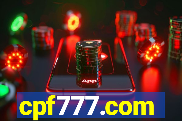 cpf777.com