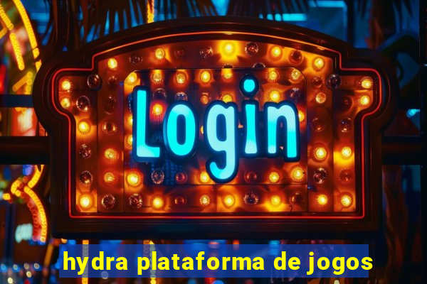 hydra plataforma de jogos