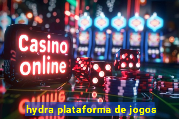 hydra plataforma de jogos