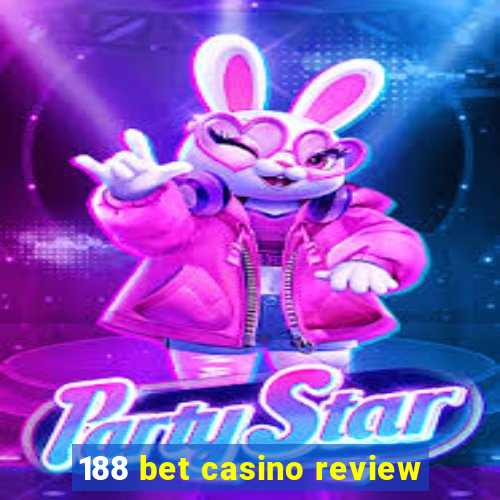 188 bet casino review