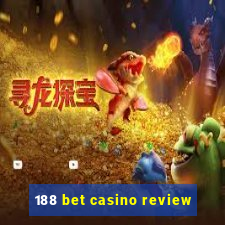 188 bet casino review