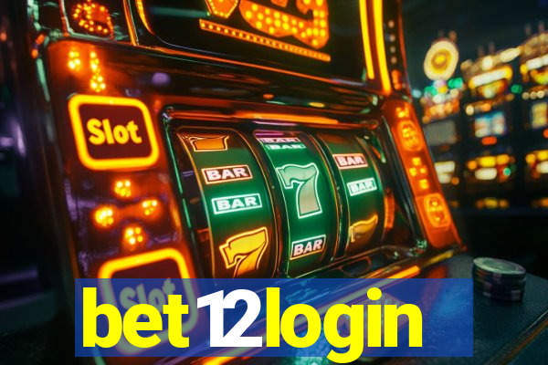 bet12login