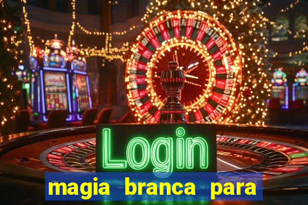 magia branca para unir casal