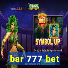 bar 777 bet