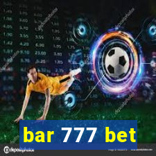 bar 777 bet