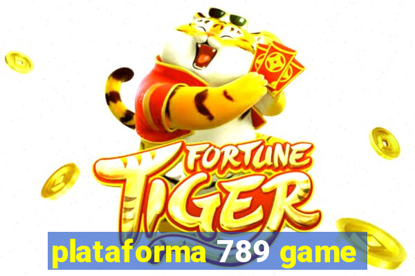 plataforma 789 game