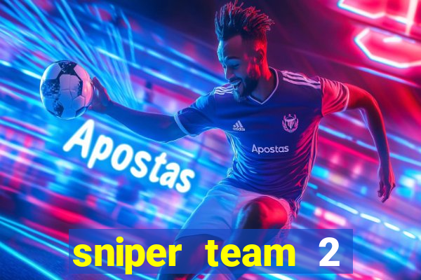 sniper team 2 click jogos