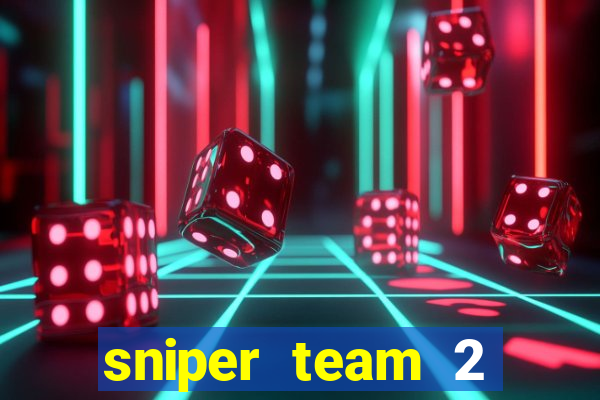 sniper team 2 click jogos