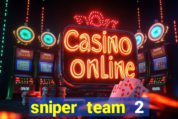 sniper team 2 click jogos