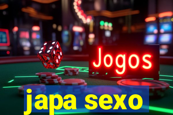 japa sexo