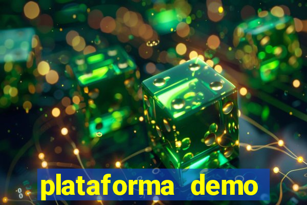 plataforma demo fortune dragon