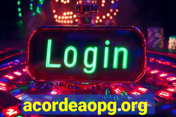 acordeaopg.org