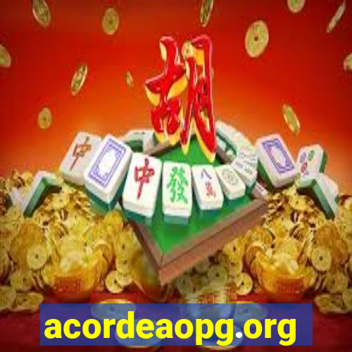 acordeaopg.org