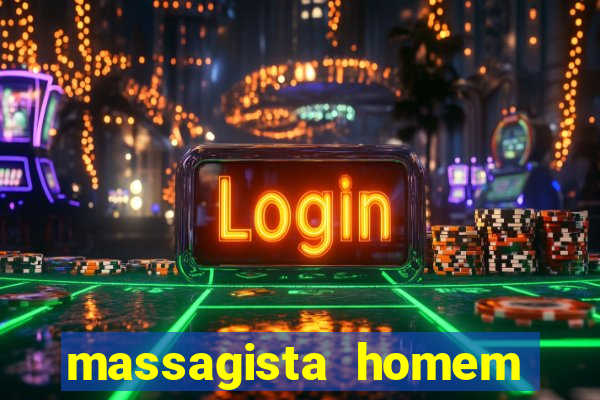 massagista homem porto alegre