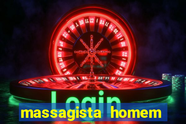 massagista homem porto alegre