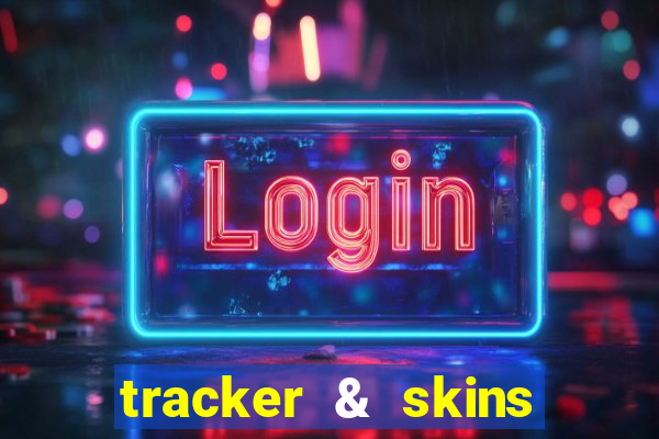 tracker & skins for fortnite