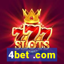 4bet .com