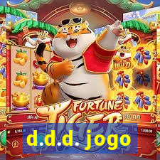 d.d.d. jogo