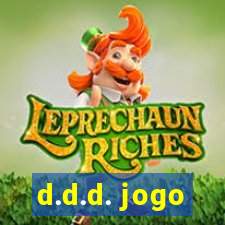 d.d.d. jogo