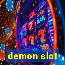 demon slot