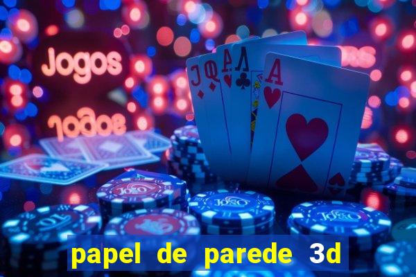 papel de parede 3d para pc